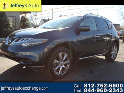 Used 2012 Nissan Murano LE w/ Platinum Pkg