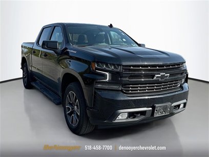 Used 2022 Chevrolet Silverado 1500 RST w/ Convenience Package II