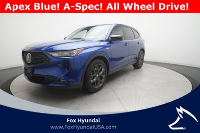 Used 2023 Acura MDX A-Spec