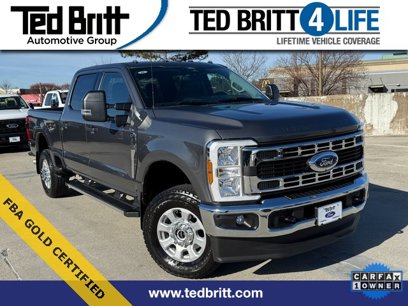 Certified 2024 Ford F250 XL w/ 360-Degree Camera Package