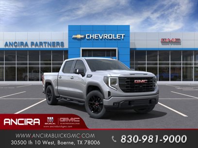 New 2025 GMC Sierra 1500 Elevation w/ Preferred Package