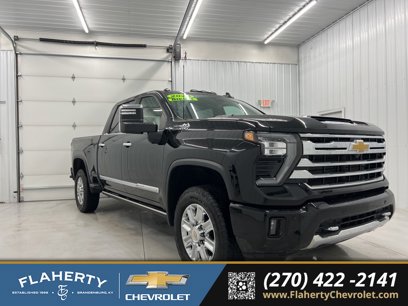 Used 2024 Chevrolet Silverado 2500 High Country w/ Technology Package