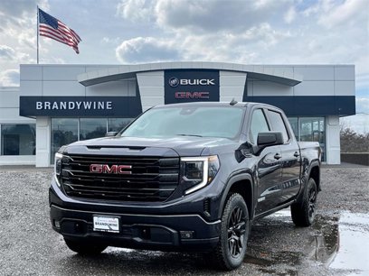 New 2025 GMC Sierra 1500 Elevation
