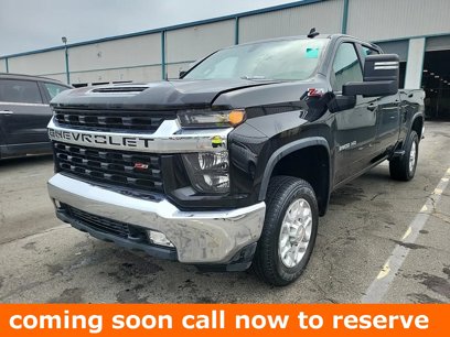 Used 2022 Chevrolet Silverado 2500 LT w/ Convenience Package