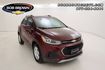 Used 2017 Chevrolet Trax LT w/ LT Convenience Package