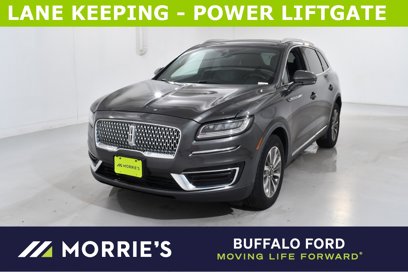 Used 2020 Lincoln Nautilus Premier w/ Equipment Group 101A