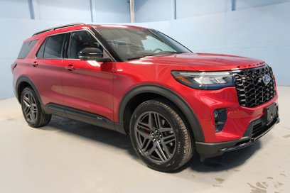 New 2025 Ford Explorer ST-Line