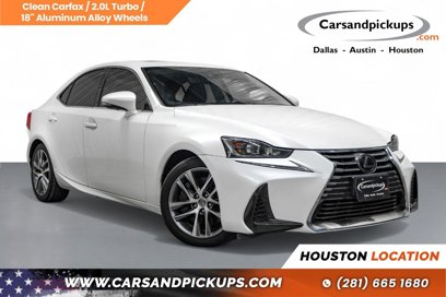 Used 2018 Lexus IS 300