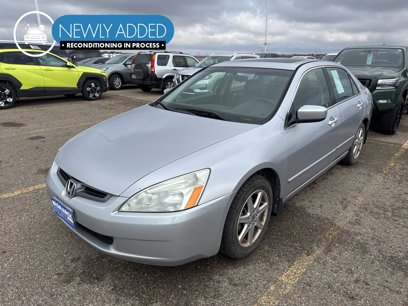 Used 2003 Honda Accord EX