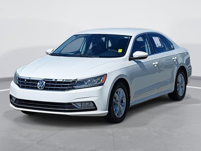 Used 2016 Volkswagen Passat 1.8T S w/ Lighting Package (P06)