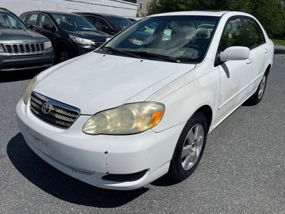 Used 2006 Toyota Corolla CE