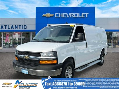 Used 2023 Chevrolet Express 2500 w/ Driver Convenience Package