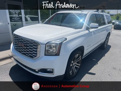 Used 2018 GMC Yukon XL Denali w/ Denali Ultimate Package