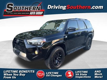 Used 2020 Toyota 4Runner TRD Off-Road