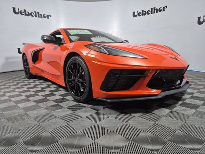 New 2025 Chevrolet Corvette Stingray Preferred Conv w/ Z51 Performance Package
