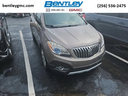 Used 2013 Buick Encore Leather