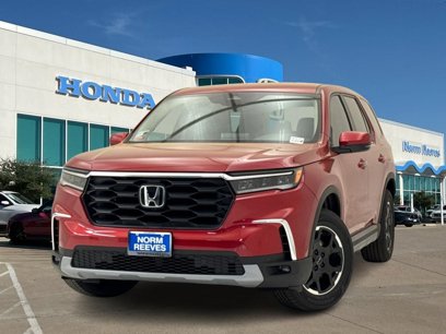 New 2025 Honda Pilot EX-L