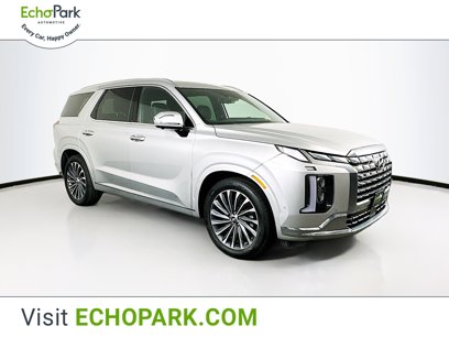 Used 2024 Hyundai Palisade Calligraphy