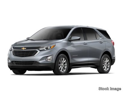 Used 2018 Chevrolet Equinox LT w/ Sun & Infotainment Package