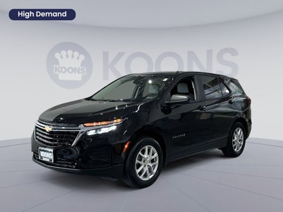 Used 2023 Chevrolet Equinox LS w/ LS Convenience Package