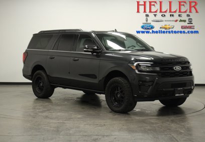 Used 2022 Ford Expedition Max Limited