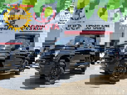 New 2025 Toyota Tundra SR5