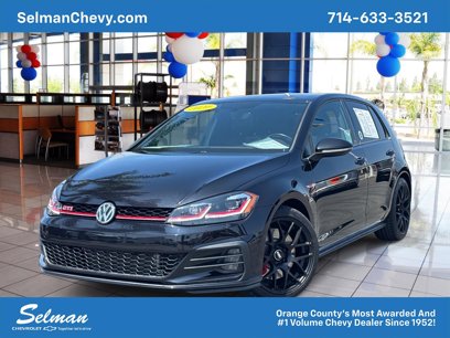Used 2020 Volkswagen GTI SE