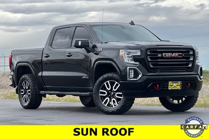 Used 2020 GMC Sierra 1500 AT4