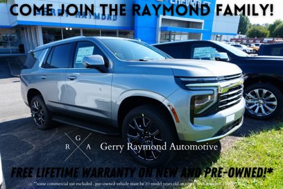 New 2025 Chevrolet Tahoe LT w/ Comfort Package
