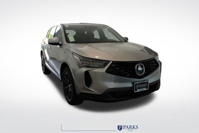 New 2025 Acura RDX SH-AWD