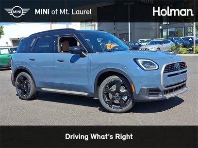 New 2025 MINI Cooper Countryman S