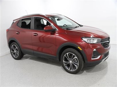 Certified 2023 Buick Encore GX Select