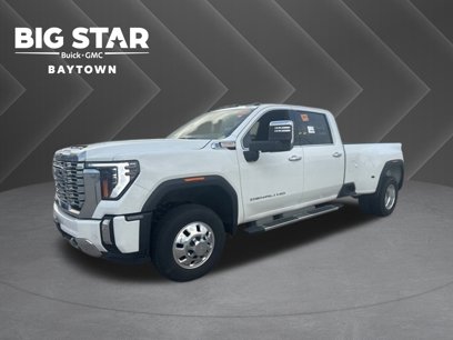 Used 2024 GMC Sierra 3500 Denali