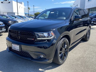 Used 2017 Dodge Durango GT w/ Blacktop Package