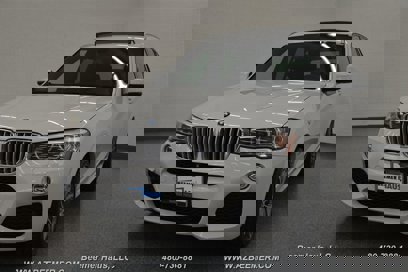 Used 2015 BMW X3 xDrive35i