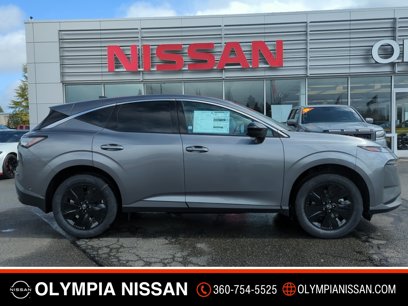 New 2025 Nissan Murano SV