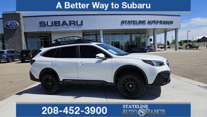 Certified 2020 Subaru Outback Premium w/ Popular Package #1
