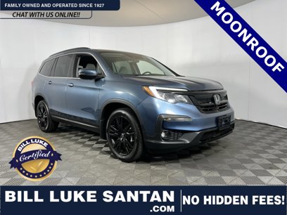 Used 2021 Honda Pilot Special Edition