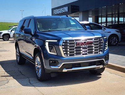 New 2025 GMC Yukon Denali w/ Denali Reserve Package