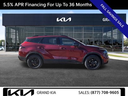 New 2025 Kia Sportage X-Pro Prestige