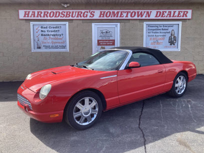 Used 2005 Ford Thunderbird Deluxe