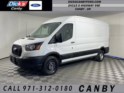 Used 2021 Ford Transit 250 Medium Roof