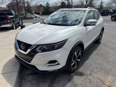 Certified 2021 Nissan Rogue Sport SL w/ Premium Package