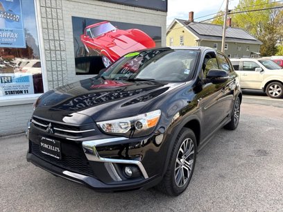 Used 2018 Mitsubishi Outlander Sport SE