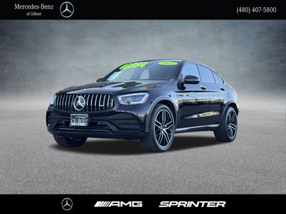 Used 2021 Mercedes-Benz GLC 43 AMG 4MATIC Coupe