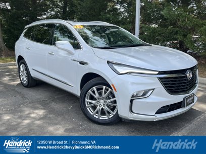 Used 2022 Buick Enclave Essence w/ Experience Buick Package