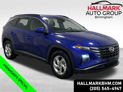 Used 2024 Hyundai Tucson SEL