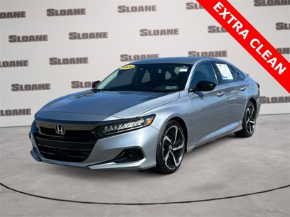 Used 2022 Honda Accord Sport Special Edition