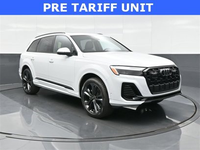 New 2025 Audi Q7 3.0T Premium Plus