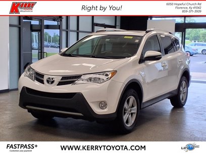 Used 2013 Toyota RAV4 XLE